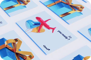 Carte cadeau Ulysse