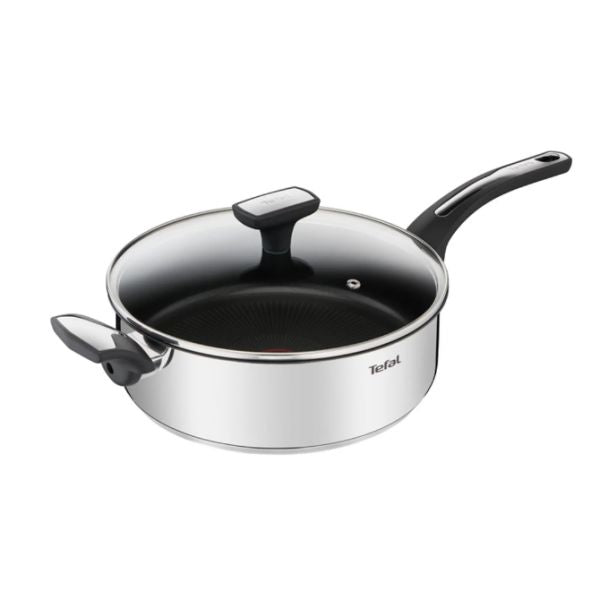 Emotion sauteuse 26cm / 4l + couvercle