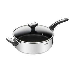 Emotion sauteuse 26cm / 4l + couvercle