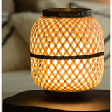 Diffuseur brume de parfum Edition bambou et lumière