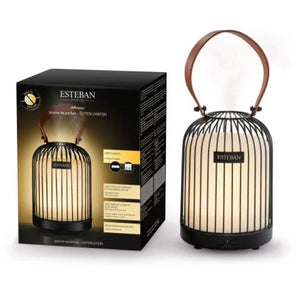 Edition Lampion Noir Diffuseur brume de parfum