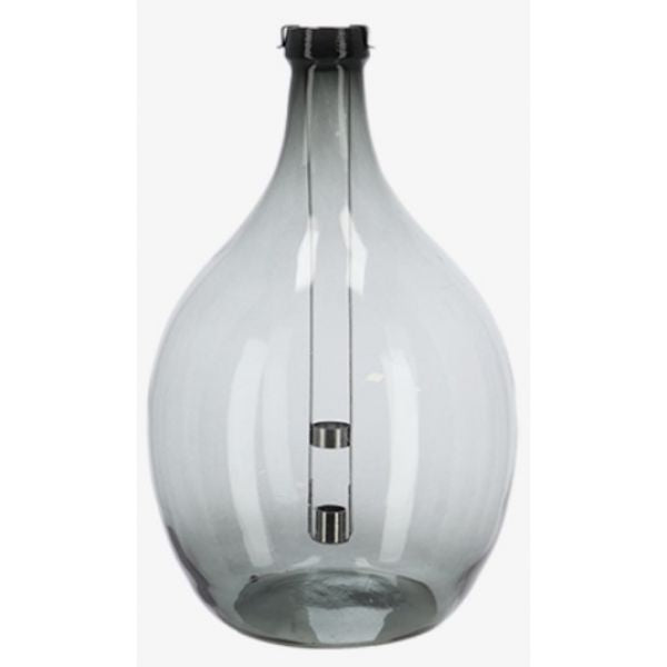 Lanterne en verre Desert Dream L