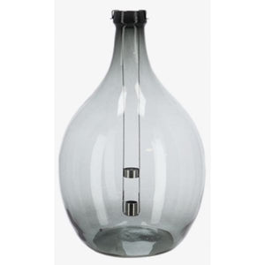 Lanterne en verre Desert Dream L