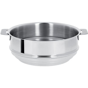 Cuit Vapeur Universel 20 cm Inox