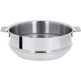 Cuit Vapeur Universel 20 cm Inox