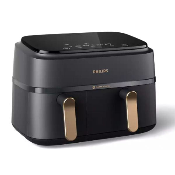 Airfryer à double panier