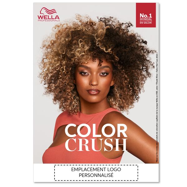 1 poster personnalisé 100x70