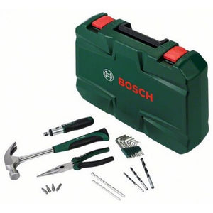 COFFRET MIXTE OUTILS A MAIN 111 PCS