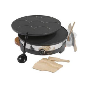 Crêpière Tradi duo Grande crêpe + mini crêpes