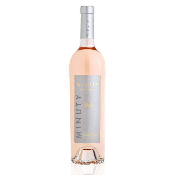 3 Magnum de Minuty Prestige Rosé 2021