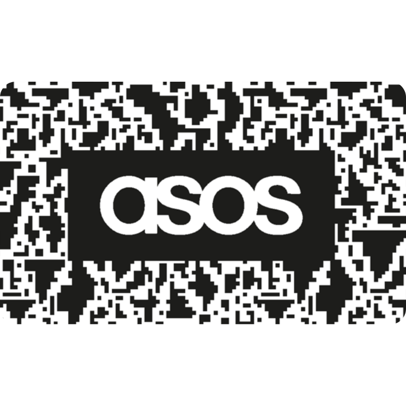 Carte cadeau Asos