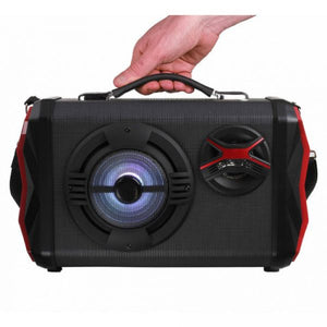 Enceinte karaoké bluetooth clipsonic