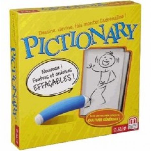 Pictionary