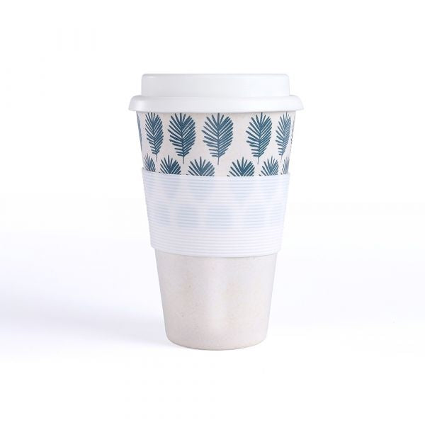 Mug en fibre de bambou