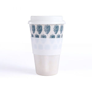 Mug en fibre de bambou