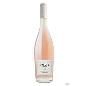 Carton de 6 bouteilles Rosé Jolie terre