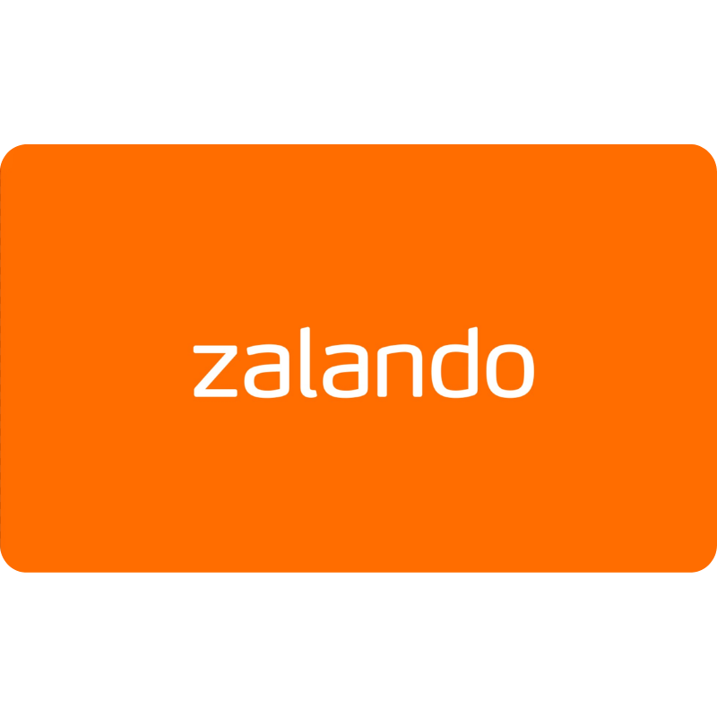 Carte cadeau Zalando