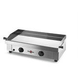 PLANCHA saveur GAZ tout inox