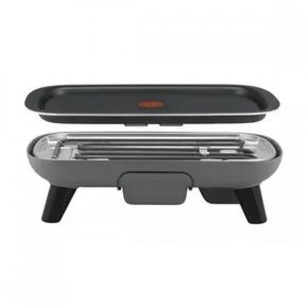Plancha des saveurs gourmet 2400 W