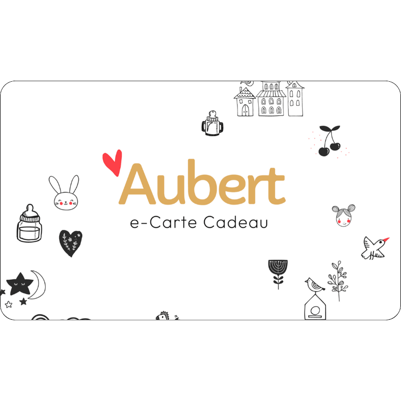 Carte cadeau Aubert