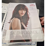Salon Planner Wella