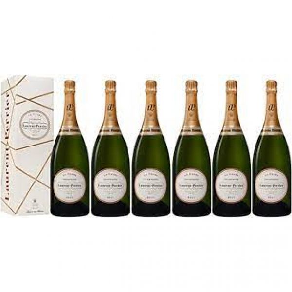 Champagne Laurent Perrier Brut L-P