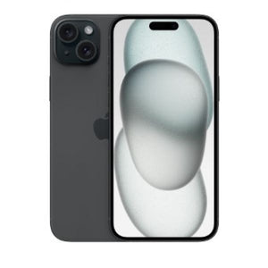 iPhone 15 Plus 256 Go Noir