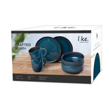 Set le petit-déjeuner 6 pièces, Porcelaine Premium, bleu Villeroy