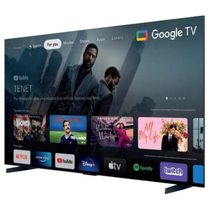 Téléviseur QLED 98