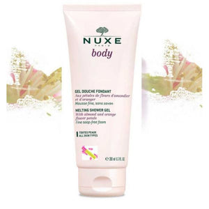 Gel douche fondant