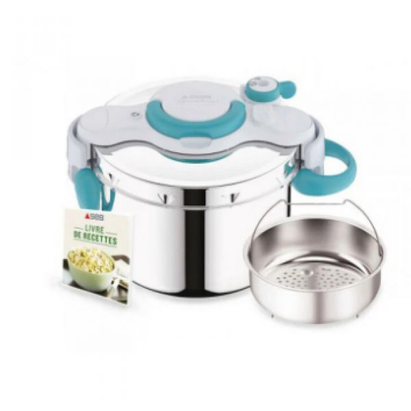 Cocotte Minute Clipsomint easy