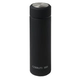 Bouteille isotherme Cerruti Zoom Noir