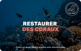 Allcolibri préservation des Fonds marins