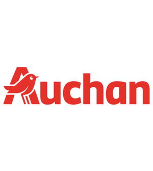 Carte cadeau Auchan