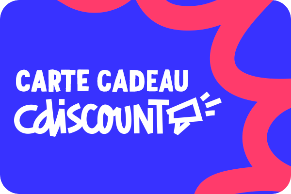 Carte cadeau C-discount
