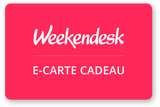Carte cadeau Weekendesk