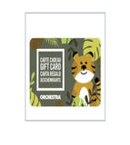 Carte cadeau Orchestra