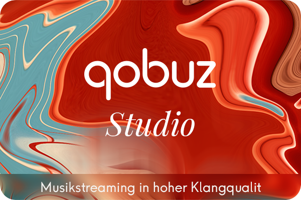 Carte cadeau Qobuz