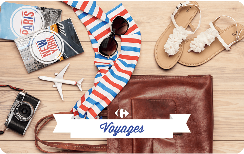 Carrefour Voyage