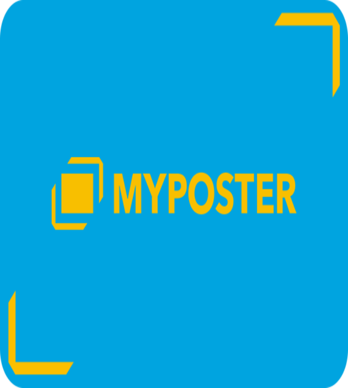 Carte cadeau MYPOSTER