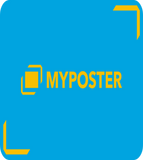 Carte cadeau MYPOSTER