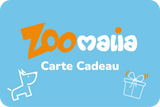 Carte cadeau Zoomalia
