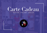 Carte cadeau Seize Point Neuf