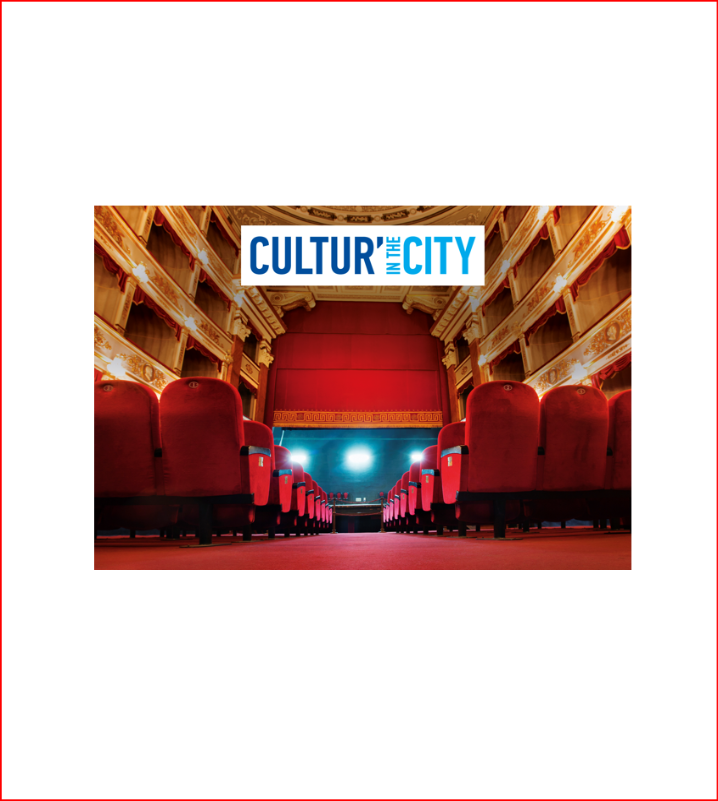 Carte CULTUR'IN THE CITY