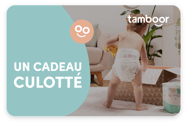 carte cadeau Tamboor