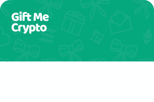 Gift Me Crypto