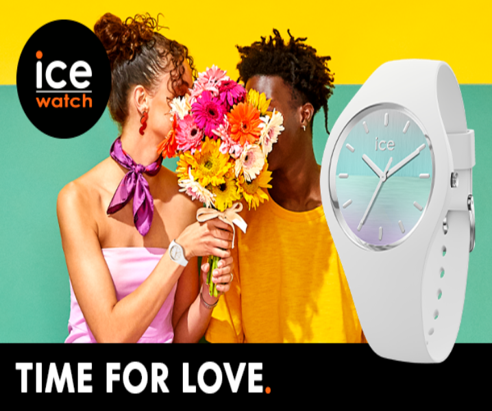 Carte cadeau Ice Watch