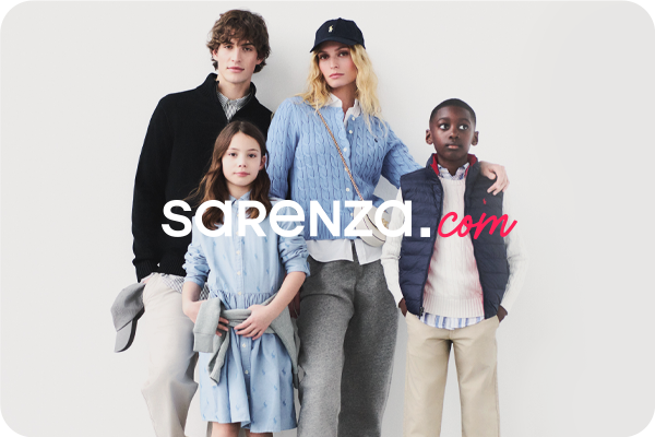 Carte Cadeau Sarenza