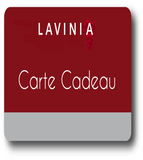 Carte cadeau LAVINIA