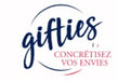 Gifties-bénéficiaires